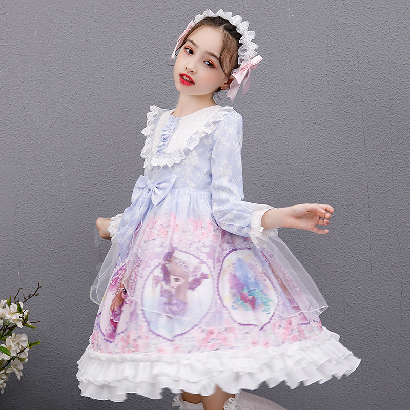 Children's Lolita Dress