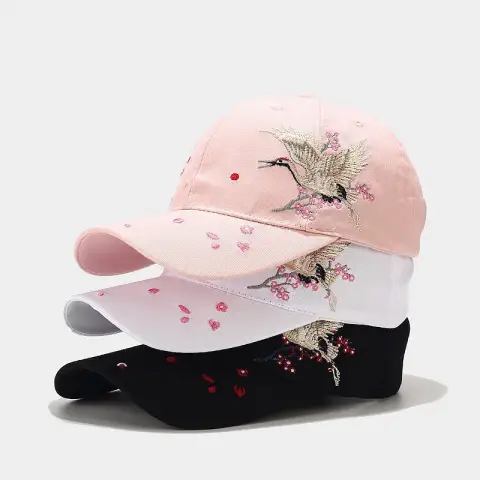Sports Cap Cotton Baseball Cap