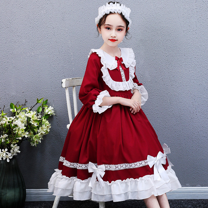 Lolita Children's Dress