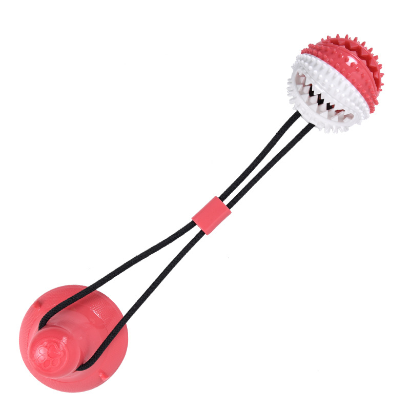 Suction Cup Molar Toy Chewing Bite Leaking Toy — foto 9