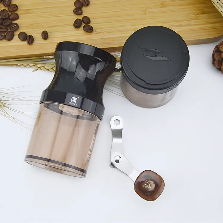 Convenient coffee grinder manual grinder – image 3