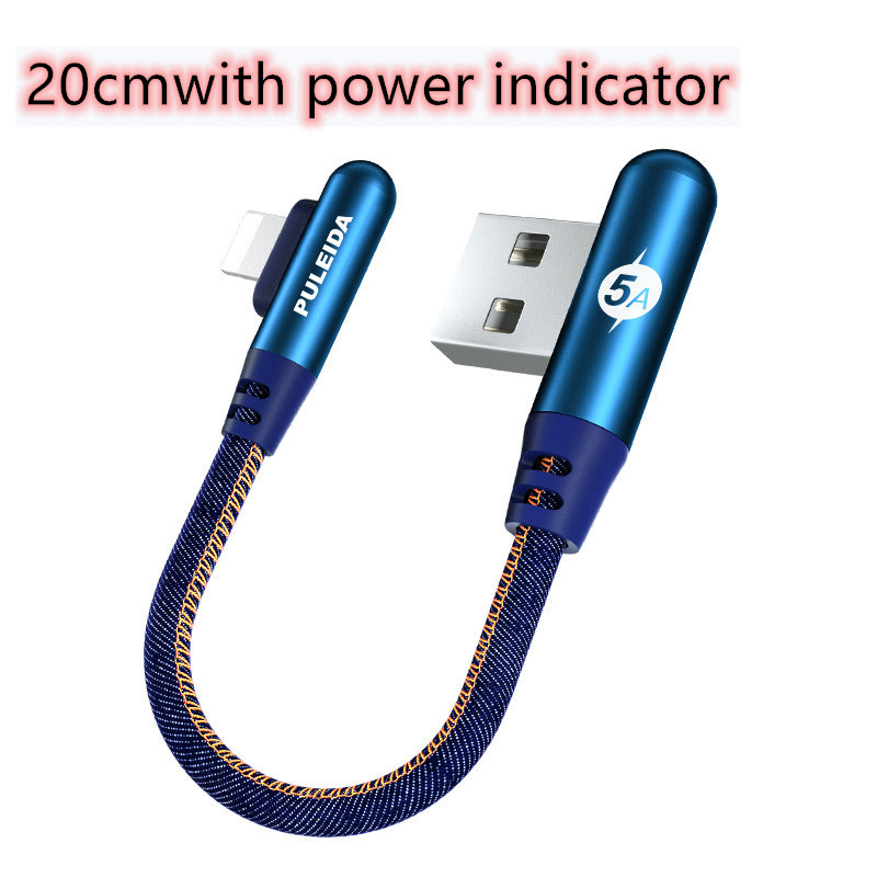 Bluepower indicator