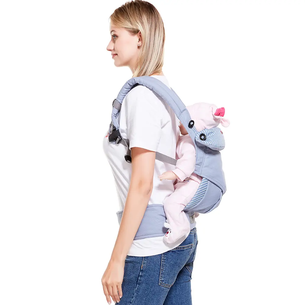 360 Cool Air Wrap straps baby shoulder strap