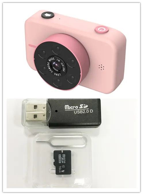 Digital mini camera for children – image 8
