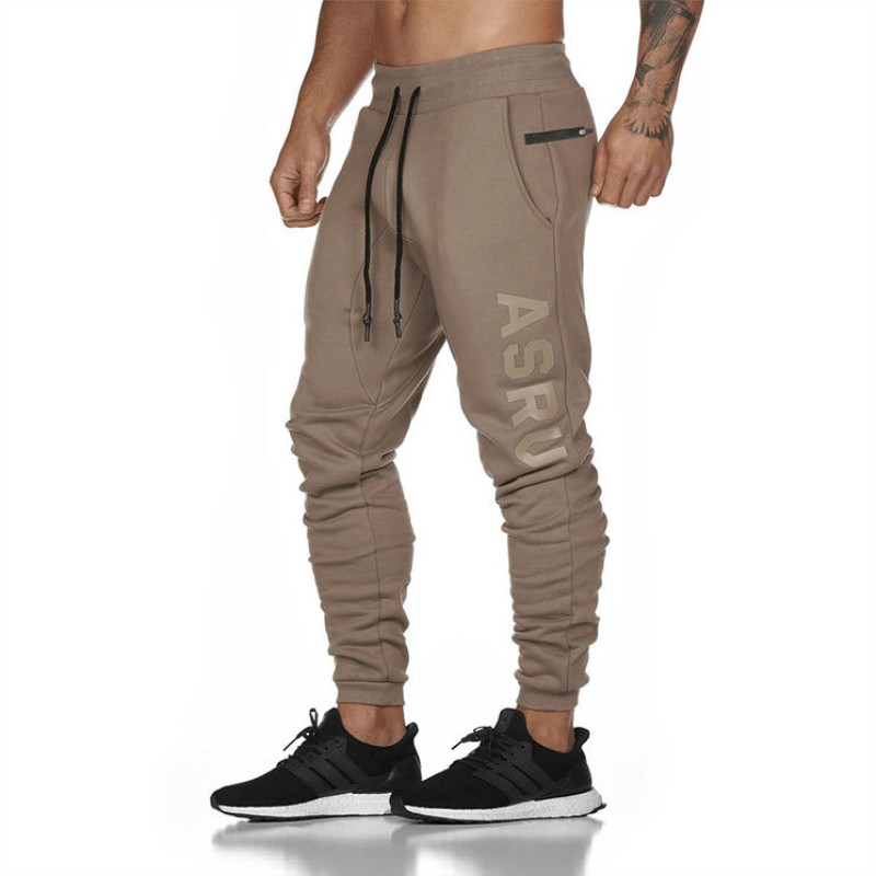Men's Fashion And Comfort Running Fitness Casual Feet Pants
