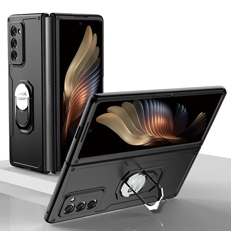 All-inclusive magnetic phone case
