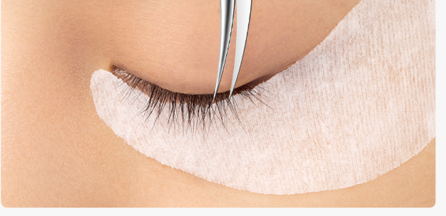 Tweezers storage box