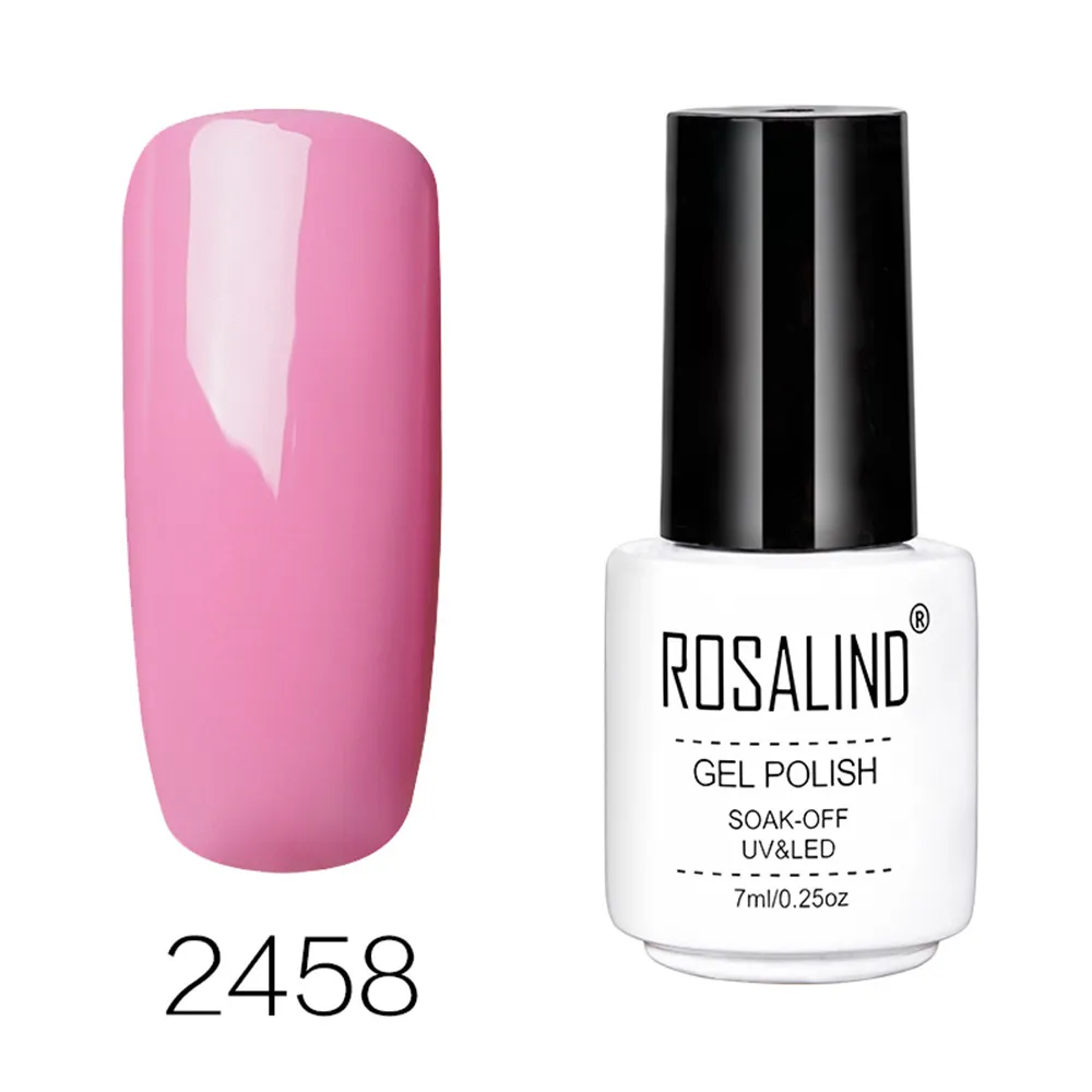 RC series nail polish series classic nail polish - 2458Style