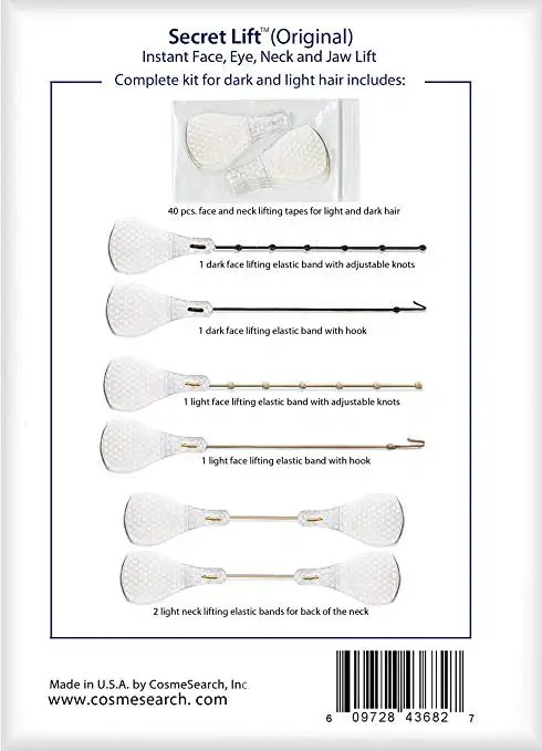 Instant Face Neck Secret Lift Tapes Refill