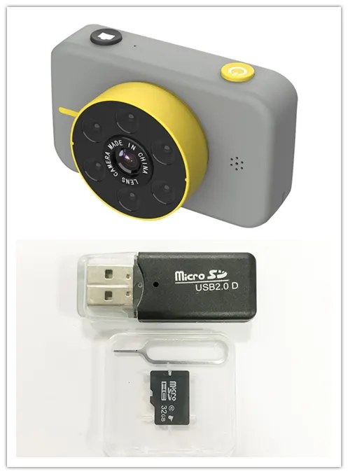 Digital mini camera for children – image 7