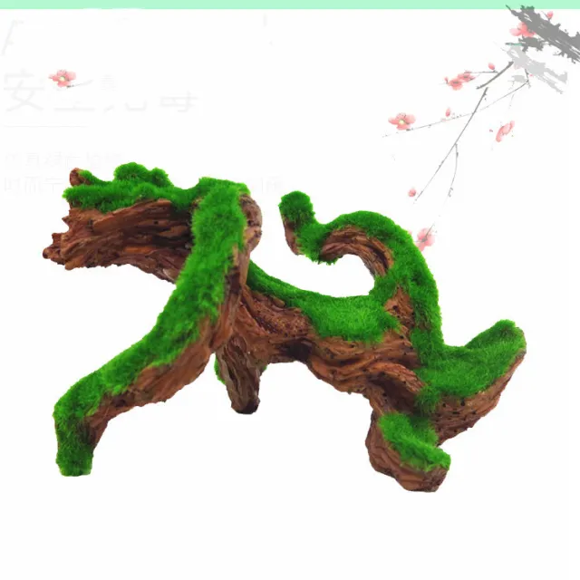 Aquarium shrimp cave house shelter house shrimp pot shrimp nest spawning tree branches F02D - Shop at LoveMi