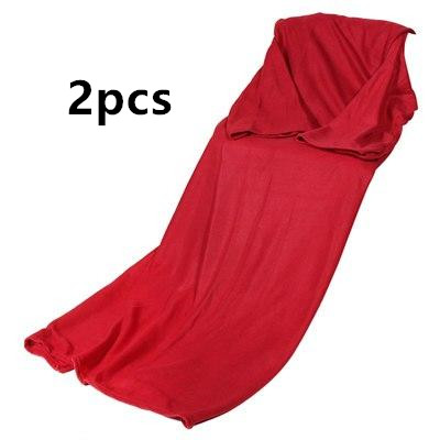 Red 2pcs