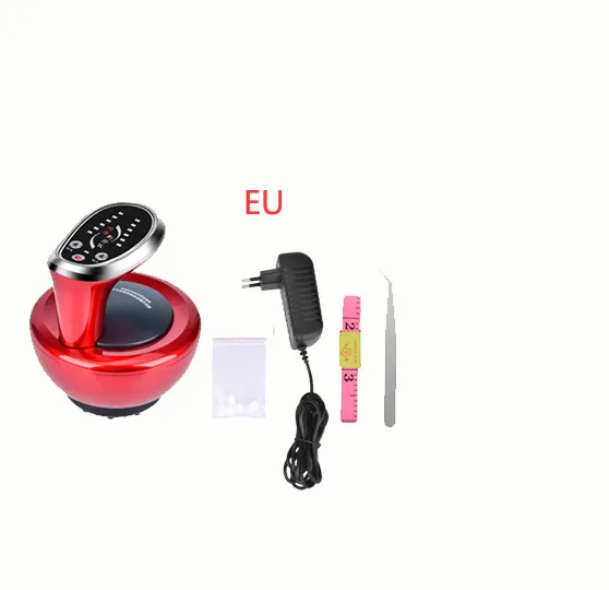 Wireless Gua Sha Vacuum Suction Cups Massage Negative Pressure Magnetic Therapy Body Scraping Cupping 1Style - Shop at LoveMi