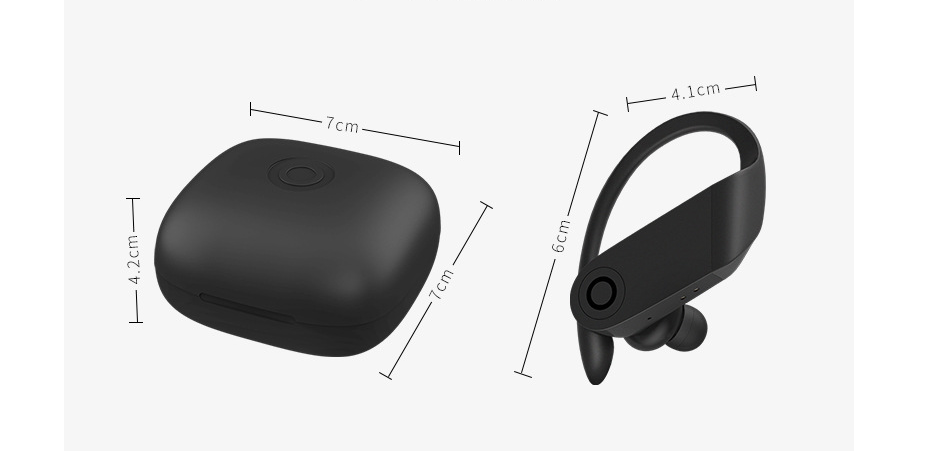Bluetooth earphone - Image 3