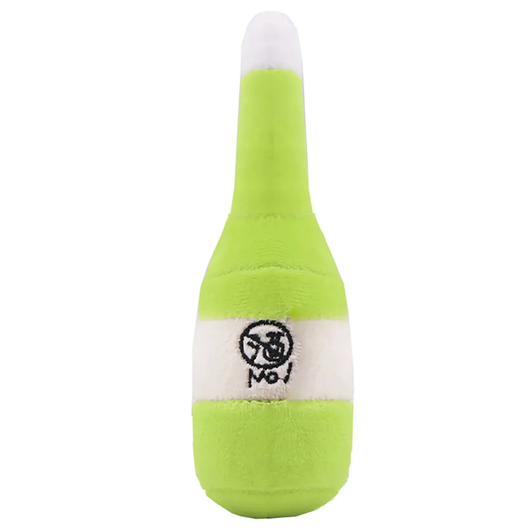Gooddog, Dog, Plush Vocal Toys, Fruits, Cartoons, Pets, Cats, Toys, Pet Supplies – image 8