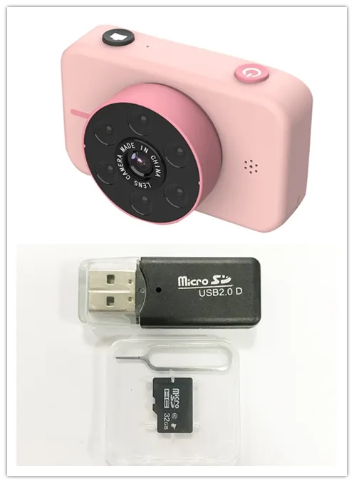 Digital mini camera for children – image 9