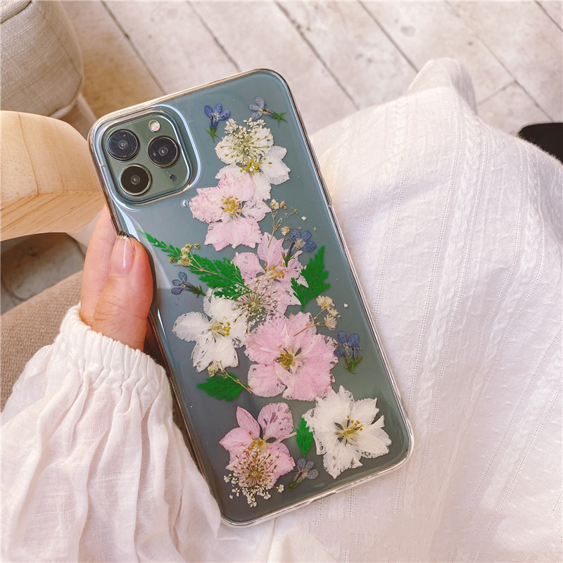 Compatible with , Hanfeng eternal flower dried flower phone case - Image 4