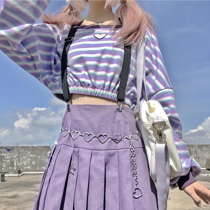 Sweet and cute girly sweater