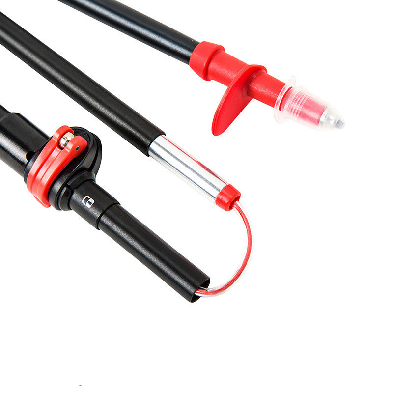 Outdoor walking aluminum folding stick - Image 2