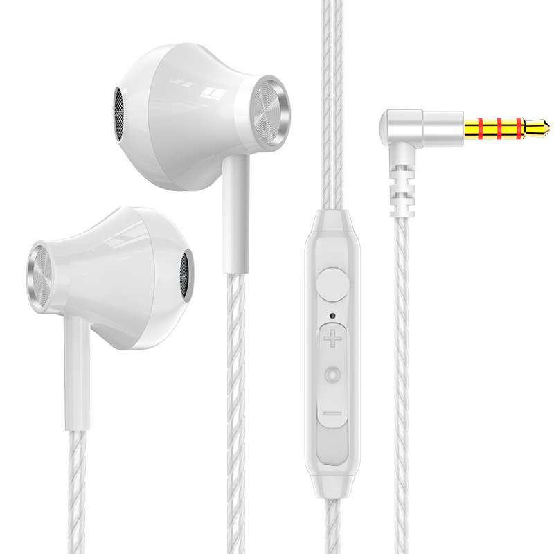 C20 digital metal wired headset
