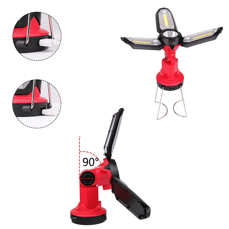 LED camping light – image 4