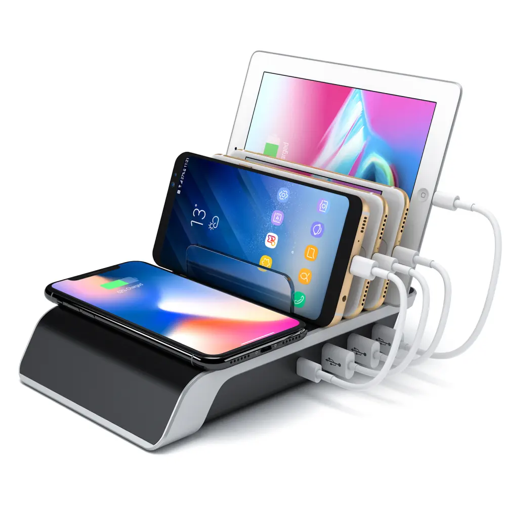 Mobile Phone Tablet Charging Stand Base