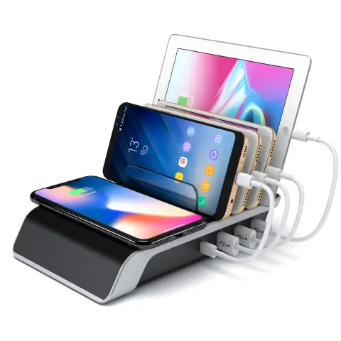 Mobile Phone Tablet Charging Stand Base