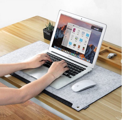 لوحة ماوس ولوحة مفاتيح كمبيوتر متعددة الوظائف