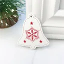 Bell File White