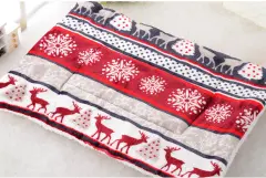 Blanket dog mat - Deer - View 1
