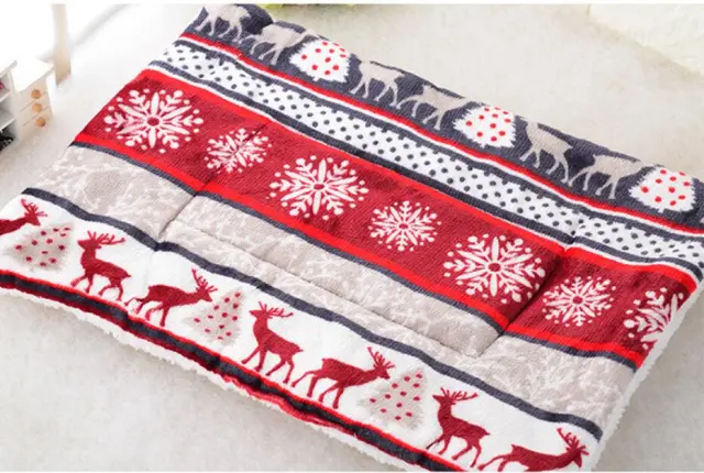 Blanket dog mat Deer - Shop at LoveMi
