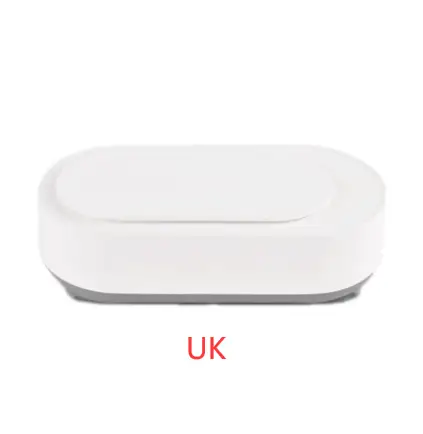 Clean Ultrasonic Cleaner Portable 45000Hz High-Frequency Vibration Cleaning
