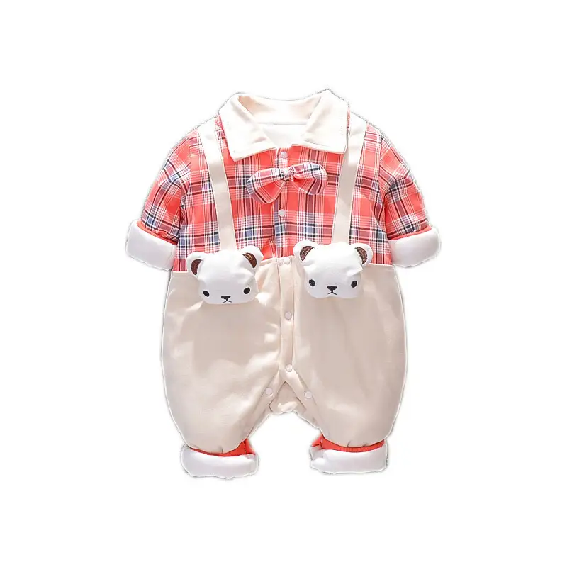 Check panel bodysuit