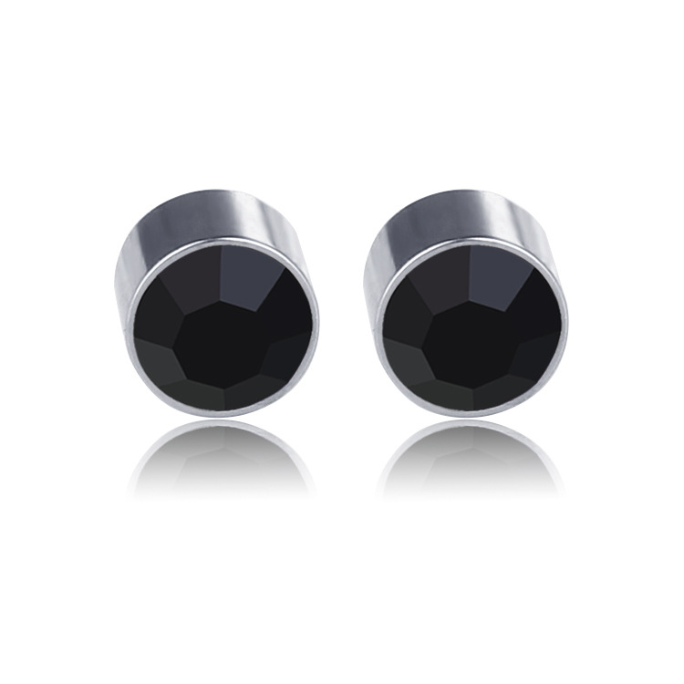 Strong magnetic ferromagnetic Earrings