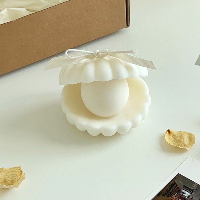 Pearl Silicone Mold for Candles