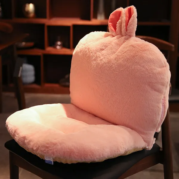Chair cushion thick cushion backrest seat cushion - 24 Style