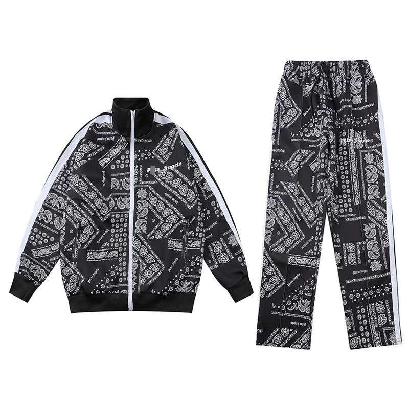 Decapitated Bear Cubs Side Color Ribbon Sports Jacket