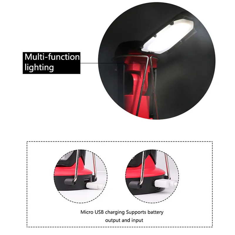 LED camping light – image 3