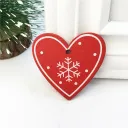 B Red Hearts