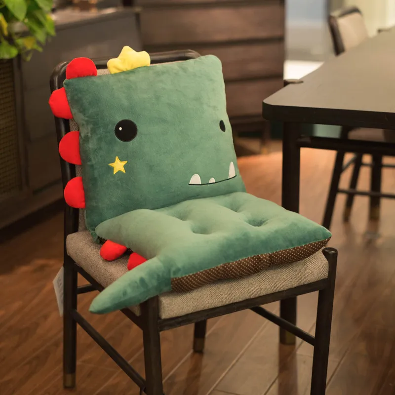 Chair cushion thick cushion backrest seat cushion - 19 Style
