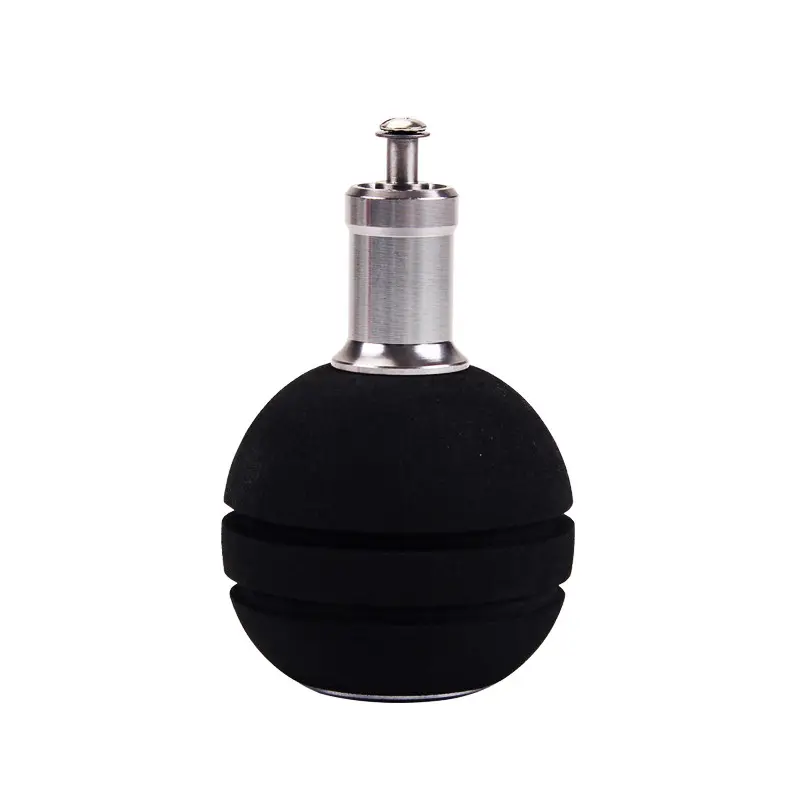 Modified Rocker Arm Metal EVA Grip Ball Handle Fishing