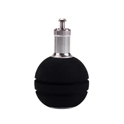 Modified Rocker Arm Metal EVA Grip Ball Handle Fishing
