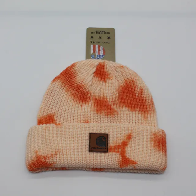 Wear Korean casual plain hat Orange - Shop at LoveMi