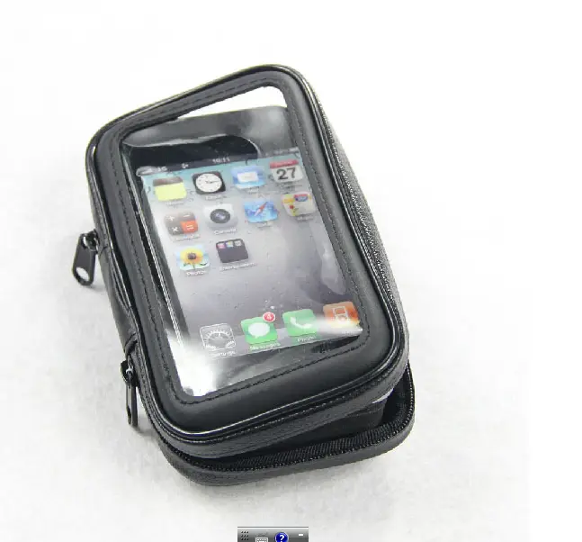 Bicycle Phone Waterproof Holder