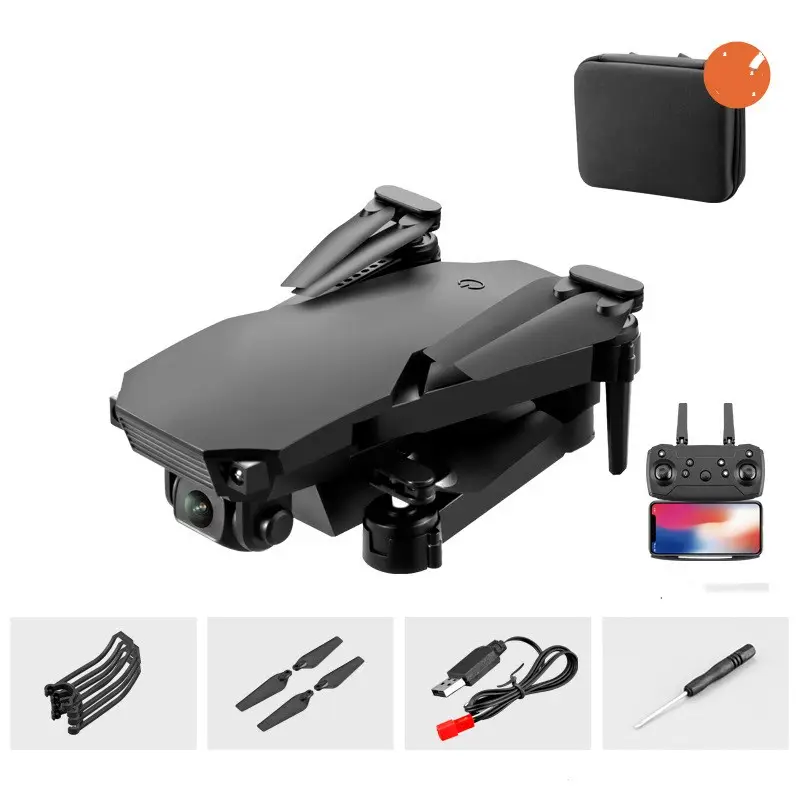 UAV remote control aircraft folding 4K dual