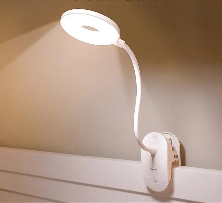LED Eye Protection USB Charging Desk Lamp Student Learning
