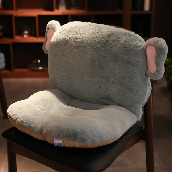 Chair cushion thick cushion backrest seat cushion - 22 Style