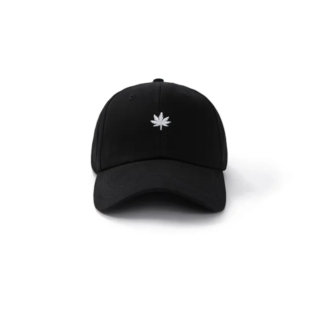Casual cap men baseball cap women Black - Shop at LoveMi