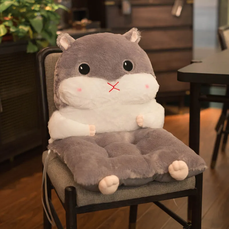 Chair cushion thick cushion backrest seat cushion - 16 Style