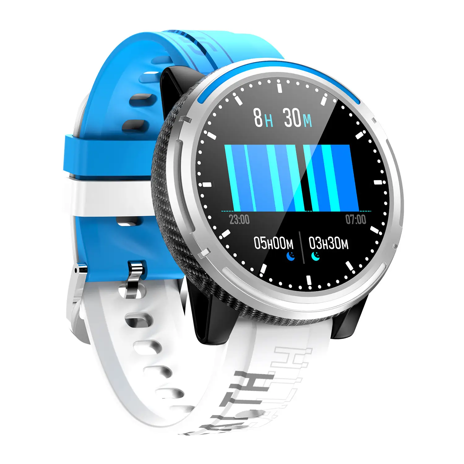 Multifunctional outdoor sports men's watch